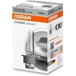 OSRAM OSRAM CLASSIC D2S XENON IZZÓ (66240CLC)