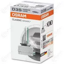OSRAM OSRAM CLASSIC D3S XENON IZZÓ (66340CLC)