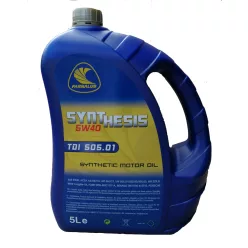 PARNALUB Synthesis TDI 505.01 5W40 5L