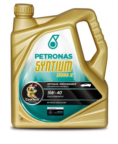 PETRONAS SYNTIUM 3000 E 5W-40  4L
