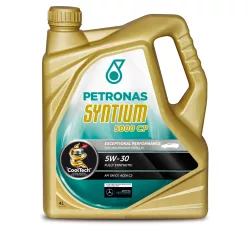 PETRONAS SYNTIUM 5000 CP 5W-30 4L