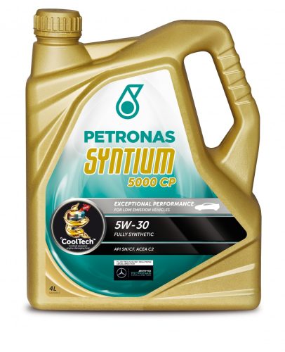 PETRONAS SYNTIUM 5000 CP 5W-30 4L