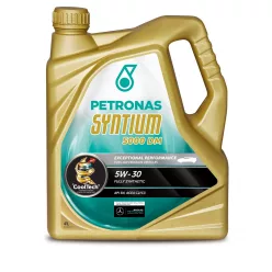 PETRONAS SYNTIUM 5000 DM 5W-30 4L