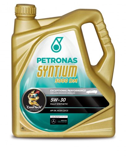 PETRONAS SYNTIUM 5000 DM 5W-30 4L