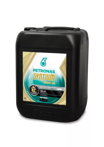 PETRONAS SYNTIUM 5000 XS 5W-30 20L