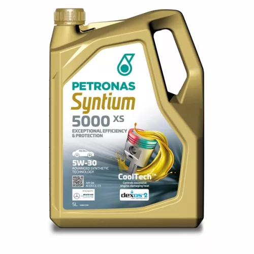 PETRONAS SYNTIUM 5000 XS 5W-30 4l
