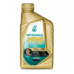 PETRONAS SYNTIUM 7000 0W-20 1L