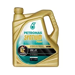 PETRONAS SYNTIUM 7000 0W-20 4L