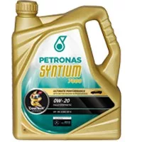 PETRONAS SYNTIUM 7000 0W-20 4L