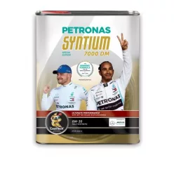 PETRONAS SYNTIUM 7000 DM 0W-30 2L
