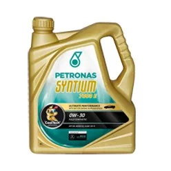 PETRONAS SYNTIUM 7000 E 0W-30 4L