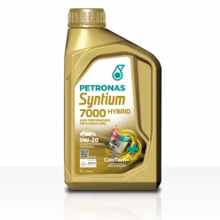 PETRONAS SYNTIUM 7000 HYBRID 0W-20 1L