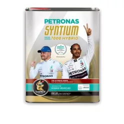 PETRONAS SYNTIUM 7000 HYBRID 0W-20 2L