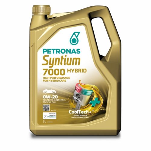 PETRONAS SYNTIUM 7000 HYBRID 0W-20 5L