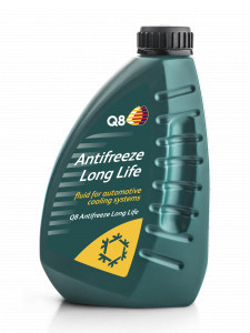 Q8 ANTIFREEZE LL 1 Liter -72C