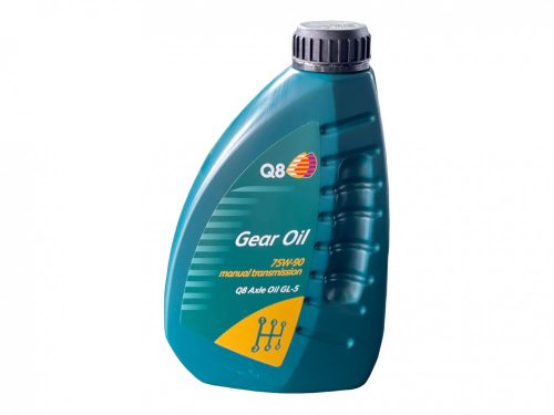 Q8 AXLE OIL GL-5 75W-90 1 Liter