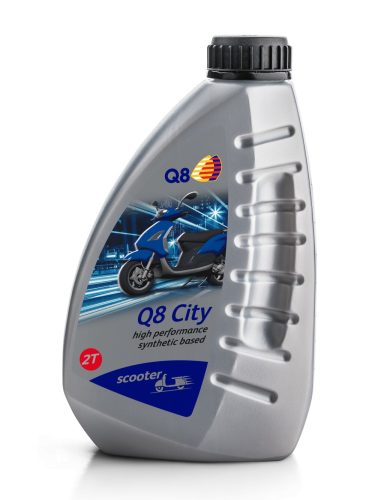 Q8 CITY 2T 1 Liter