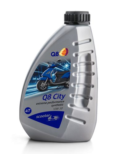 Q8 CITY 4T 10W-30 1 Liter