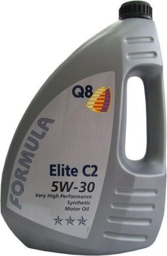 Q8 FORMULA ELITE C2 5W-30 1 Liter