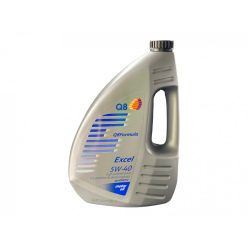 Q8 FORMULA EXCEL 5W-40 4 LITER