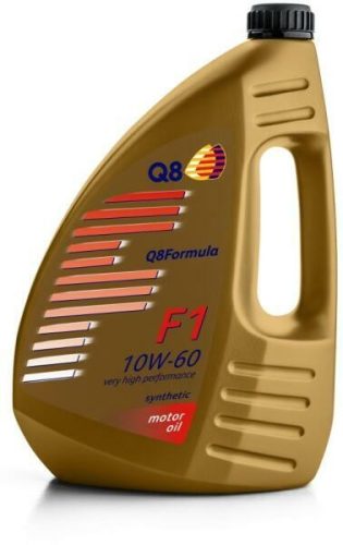 Q8 FORMULA F1 10W-60 1 Liter