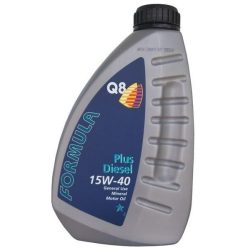 Q8 FORMULA PLUS DIESEL 1 Liter