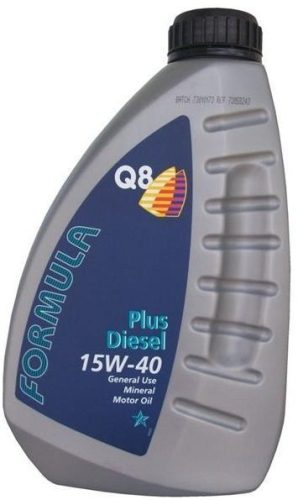 Q8 FORMULA PLUS DIESEL 1 Liter