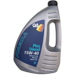 Q8 FORMULA PLUS DIESEL 4 Liter