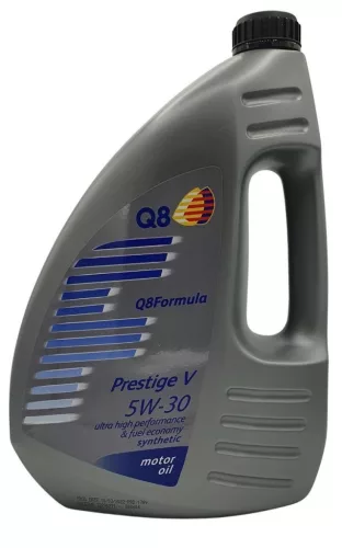 Q8 FORMULA PRESTIGE V 5W-30 4L