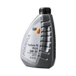 Q8 FORMULA TECHNO FE PLUS 5W-30 1 Liter