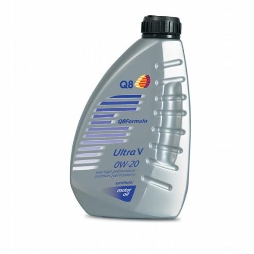 Q8 FORMULA ULTRA 0W-20 1 Liter