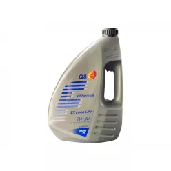   Q8 FORMULA VX LONG LIFE 5W-30 (új neve Prestige V 5W-30) 4 Liter