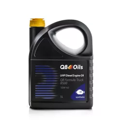 Q8 FORMULA TRUCK 8500 10W-40 5 Liter 