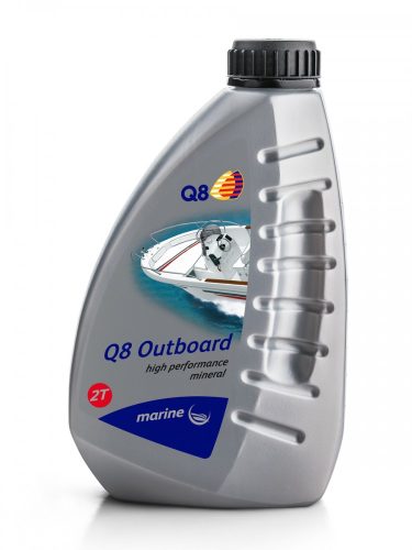 Q8 OUTBOARD 2T 1 Liter