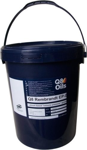 Q8 REMBRANDT EP-2 18 Kg