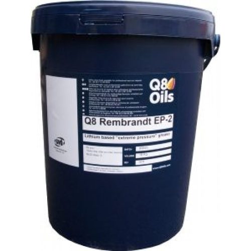 Q8 REMBRANDT MOLY GRAFITOS ZSÍR 18 Kg