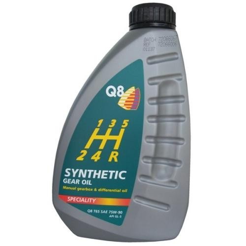 Q8 T65 75W-90 1 LITER