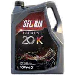SELENIA 20K 10W40 5L