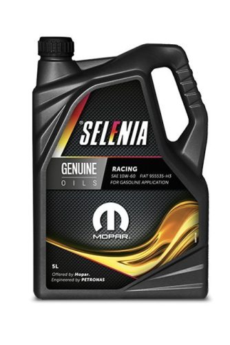 PETRONAS SELENIA RACING 10W-60 5L