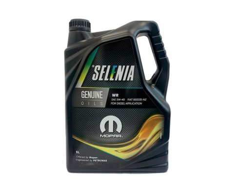 Petronas SELENIA WR 5W-40 5 L