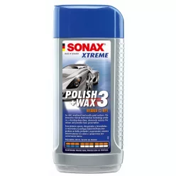 SONAX POLIR ÉS WAX XXTREME3 250ML