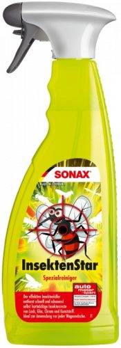 SONAX INSECT STAR ROVARELTÁVOLÍTÓ 750 ML