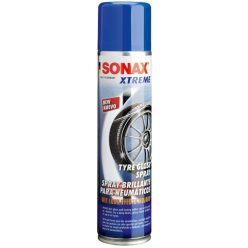 SONAX XTREME GUMIÁPOLÓ SPRAY 400 ML