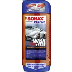 SONAX XTREME VÉDŐ ÉS TÖMÍTŐ SAMPON 500ML