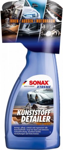 SONAX XTREME MŰANYAGFELÚJÍTÓ KÜLSŐ+BELSŐ 500ML