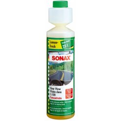 SONAX NYÁRI SZÉLVÉDŐMOSÓ KONC.1:100 CITR 250ML