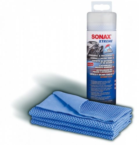 SONAX XTREME TISZTÍTÓ ÉS SZÁRAZOLÓ KENDŐ 66X43