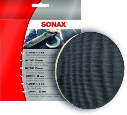 SONAX TISZTITÓ TÁRCSA 150MM