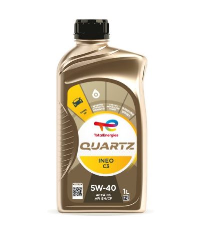 TOTAL QUARTZ INEO C3 5W40 1 LITER