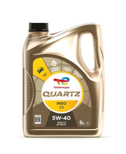 TOTAL QUARTZ INEO C3 5W40 5 LITER